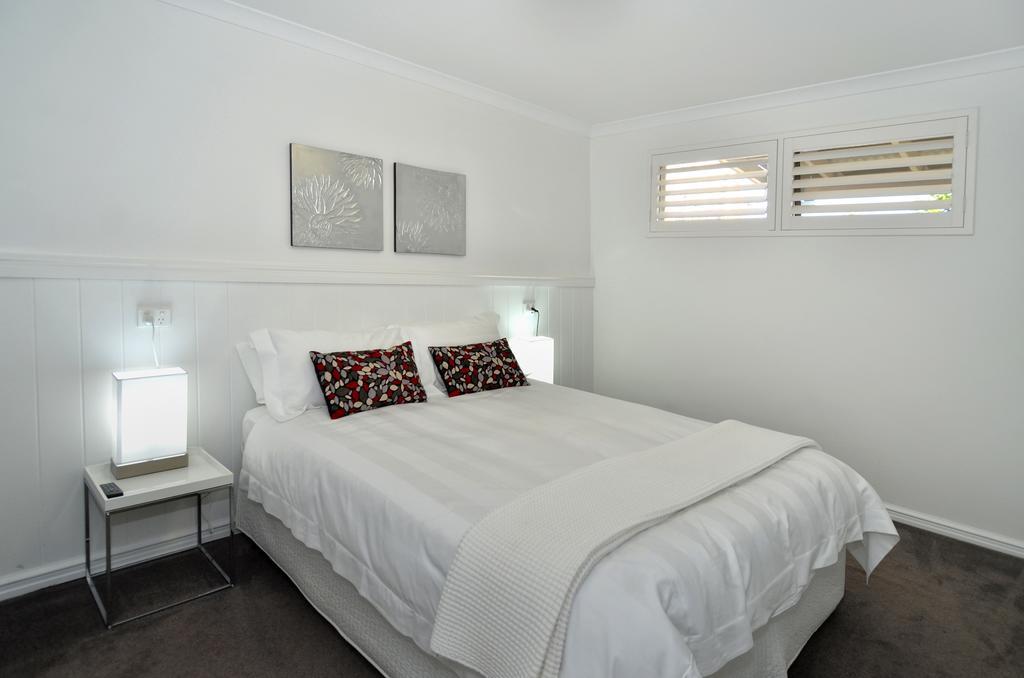 Albany Central Apartments Quarto foto