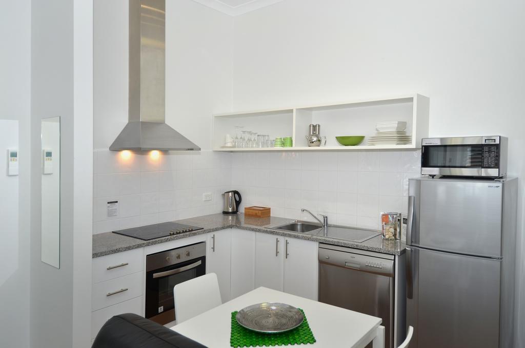 Albany Central Apartments Quarto foto