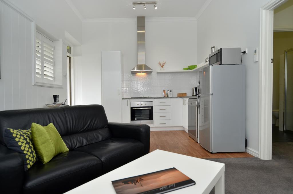 Albany Central Apartments Quarto foto
