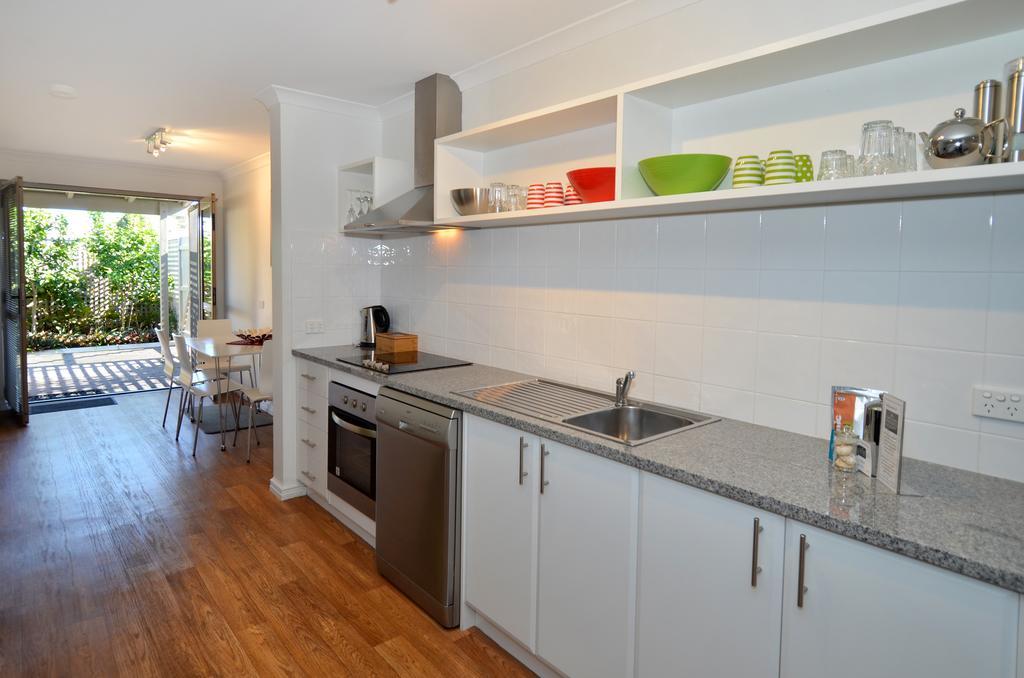 Albany Central Apartments Quarto foto