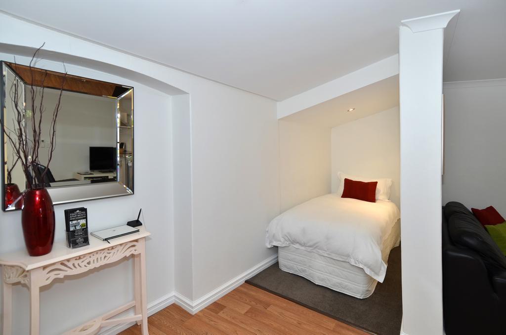 Albany Central Apartments Quarto foto