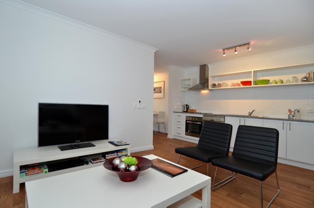 Albany Central Apartments Quarto foto