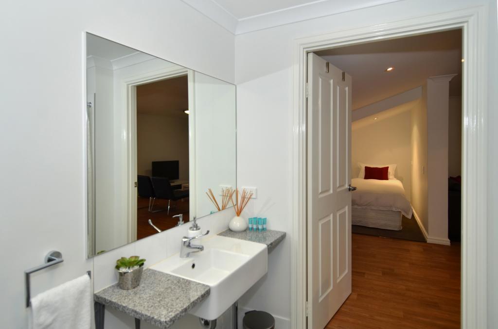 Albany Central Apartments Quarto foto