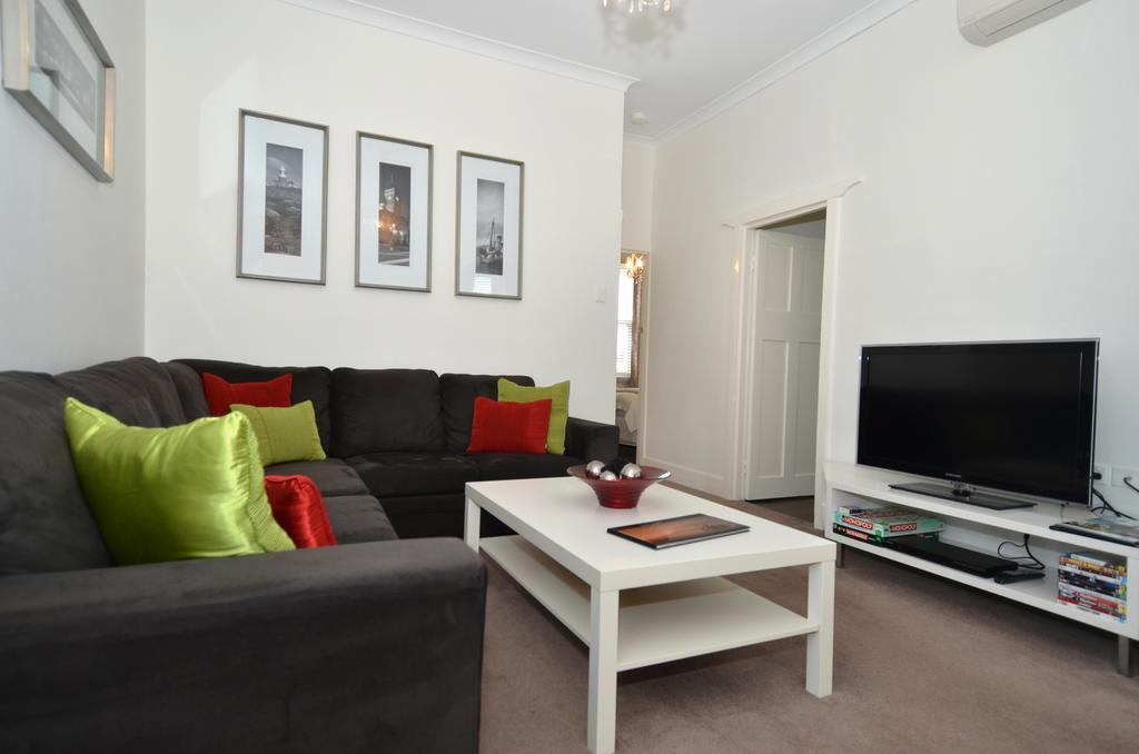 Albany Central Apartments Quarto foto