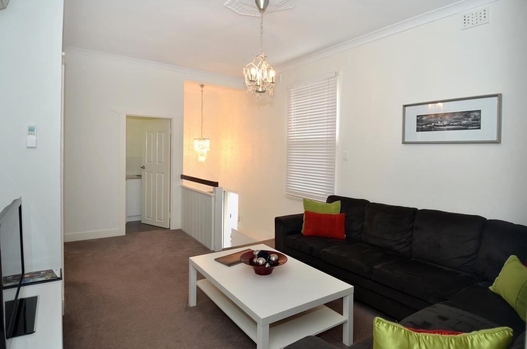 Albany Central Apartments Quarto foto