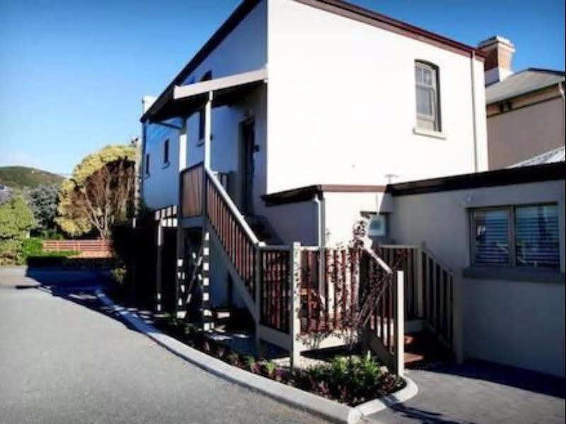 Albany Central Apartments Exterior foto